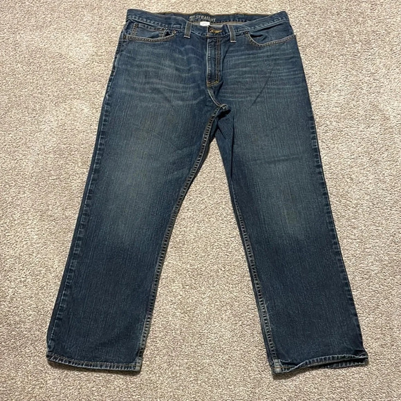 Route 66 Straight Leg Jeans 38 x 29 - Picture 1 of 14